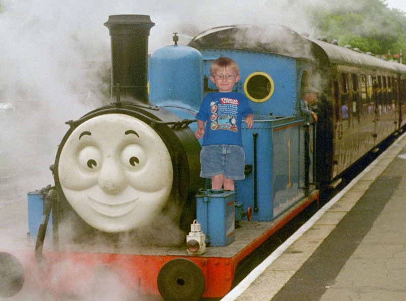 Thomas the Train